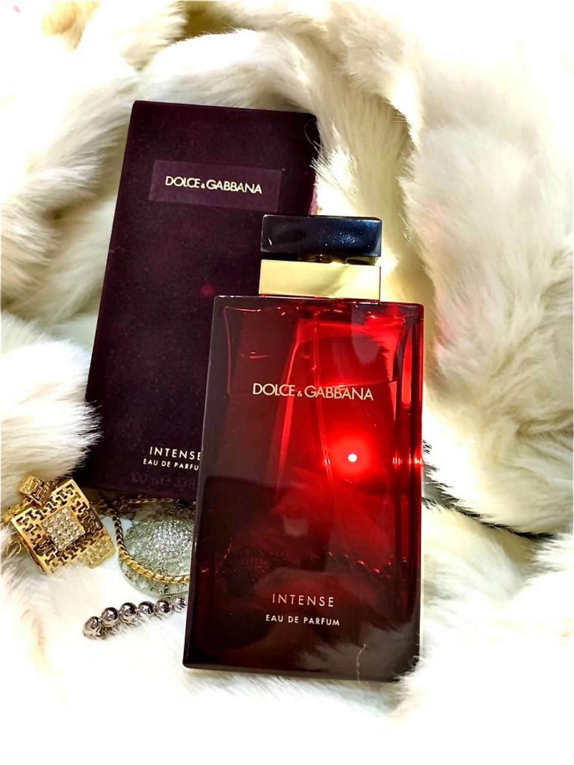 Dolce & Gabbana Dolce&Gabbana Pour Femme Intense