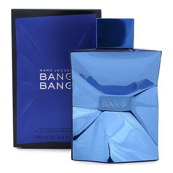 Marc Jacobs Bang Bang туалетная вода 100 мл
