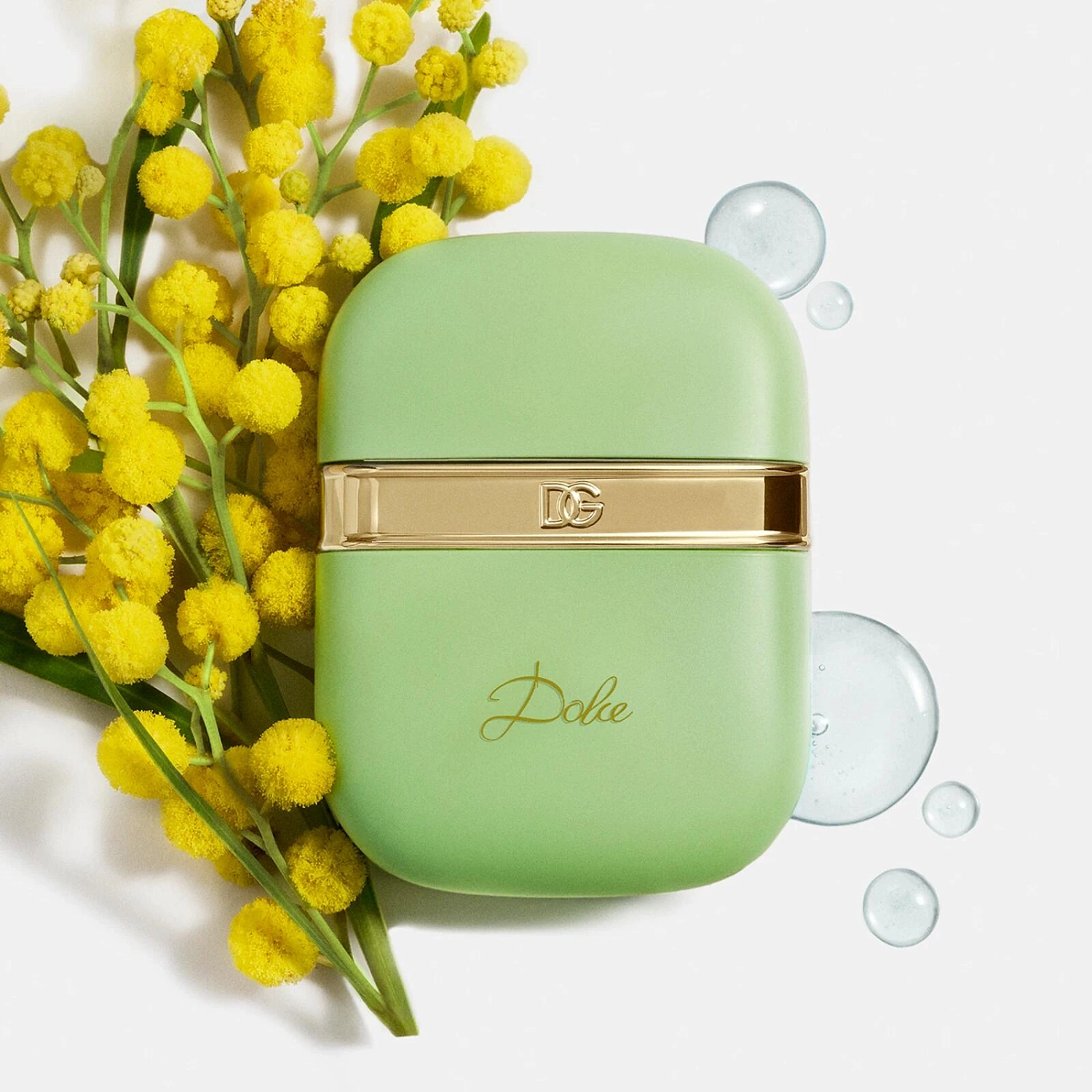 Dolce & Gabbana Dolce Alcohol Free Perfume Gel
