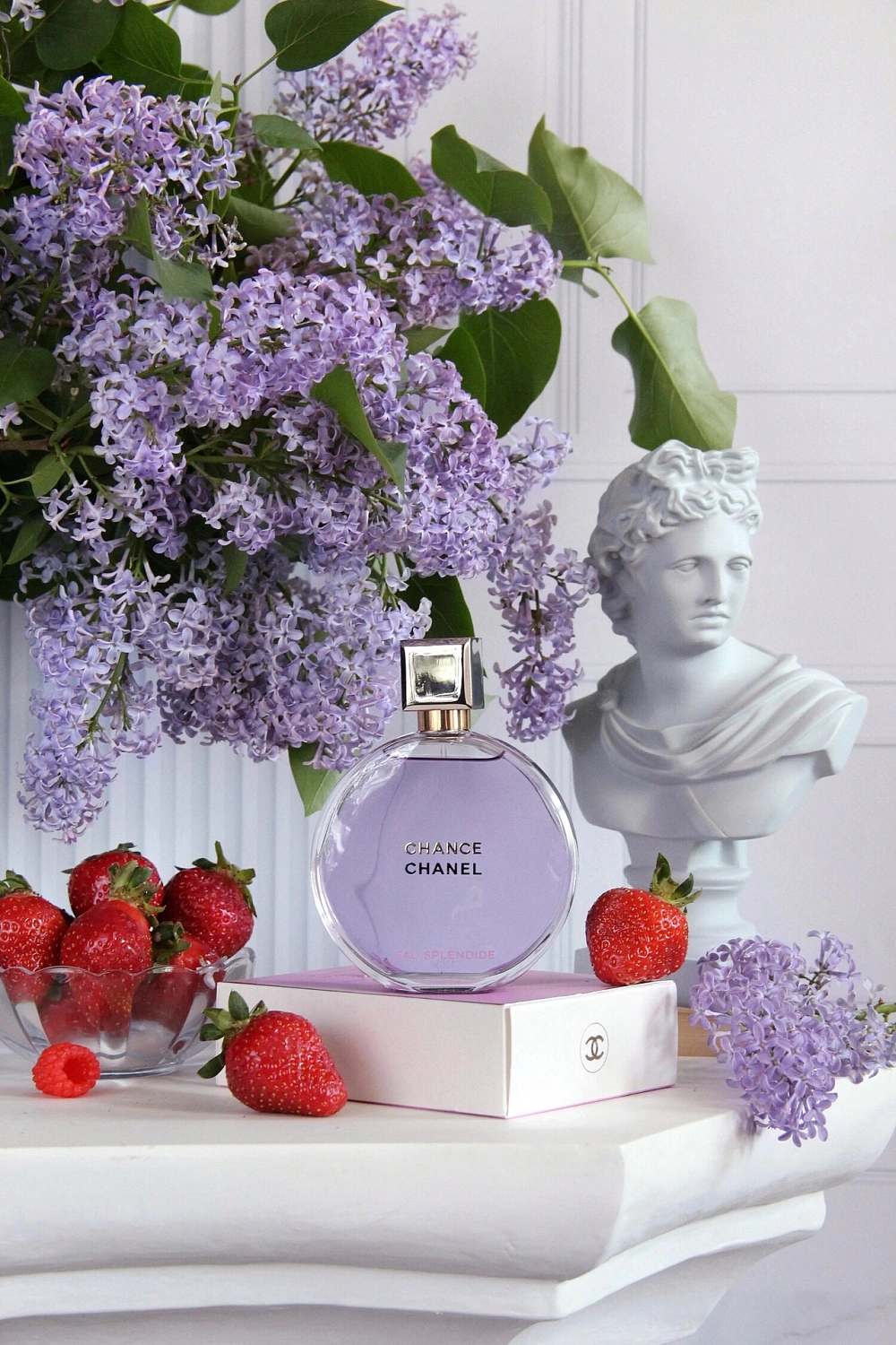 Chanel Chance Eau Splendide