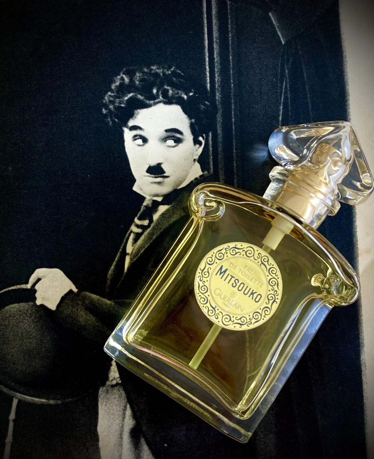 Guerlain Mitsouko