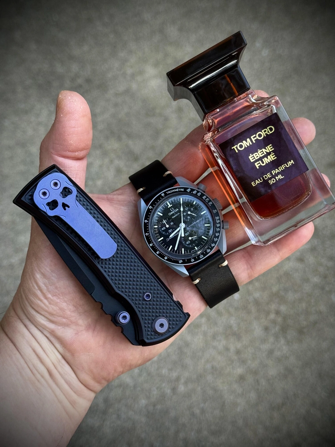 Tom Ford Ebene Fume