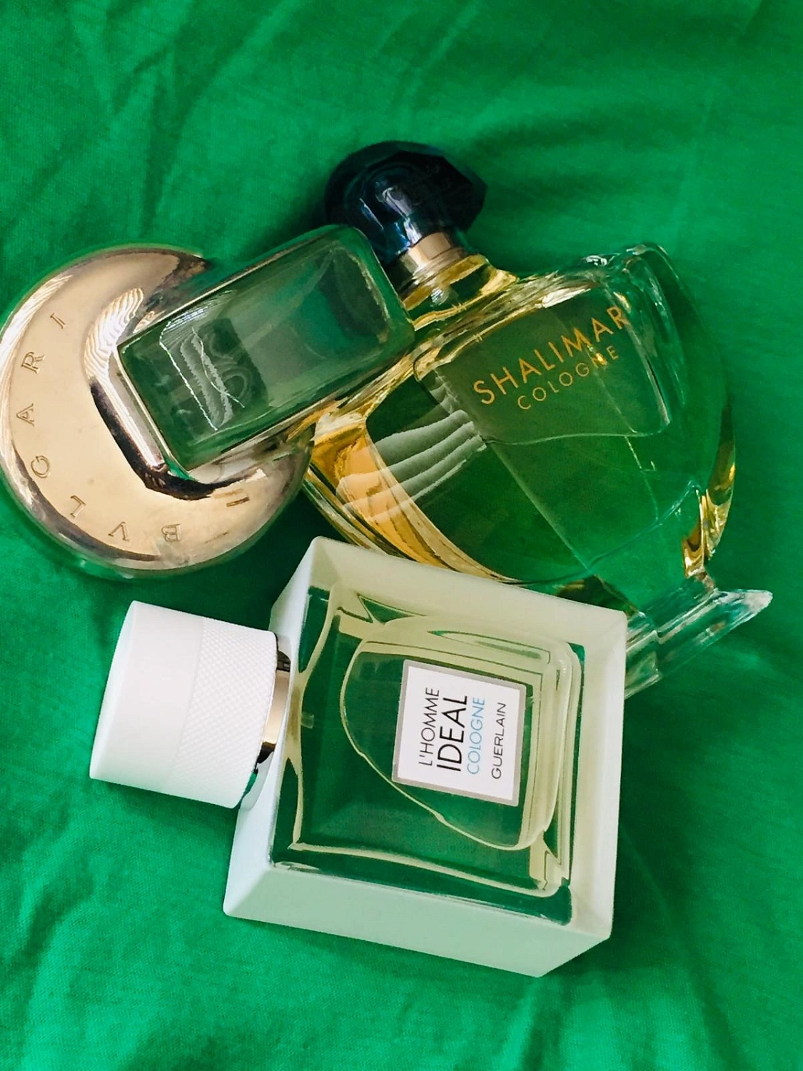 Bvlgari Omnia Green Jade