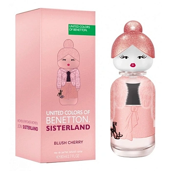 Фото United Colors of Benetton Sisterland Blush Cherry