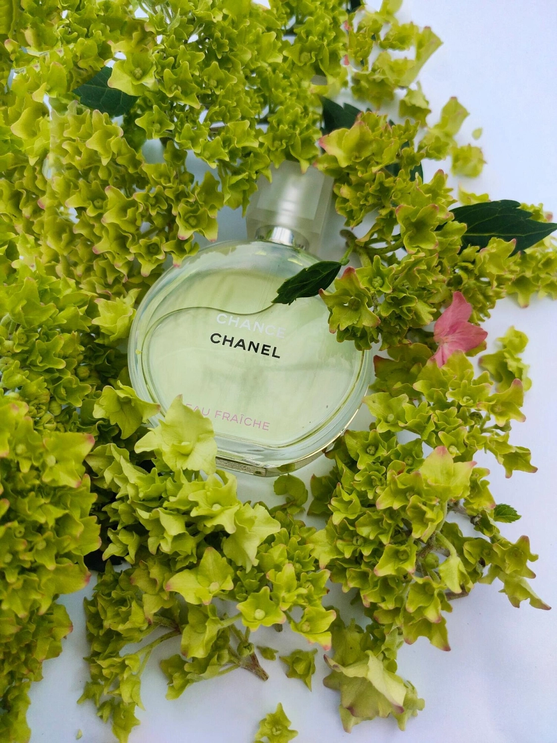 Chanel Chance Eau Fraiche