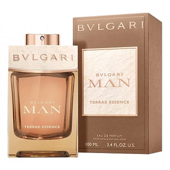 Bvlgari Man Terrae Essence парфюмерная вода 100 мл