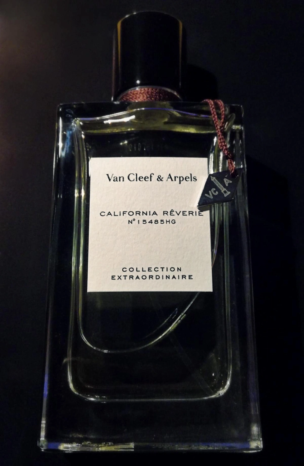Van Cleef & Arpels Collection Extraordinaire California Reverie