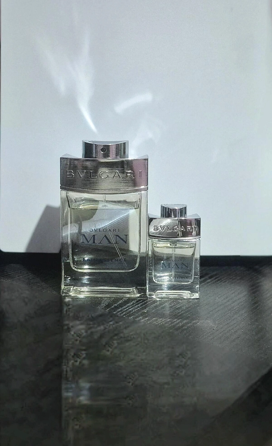Bvlgari Man Rain Essence
