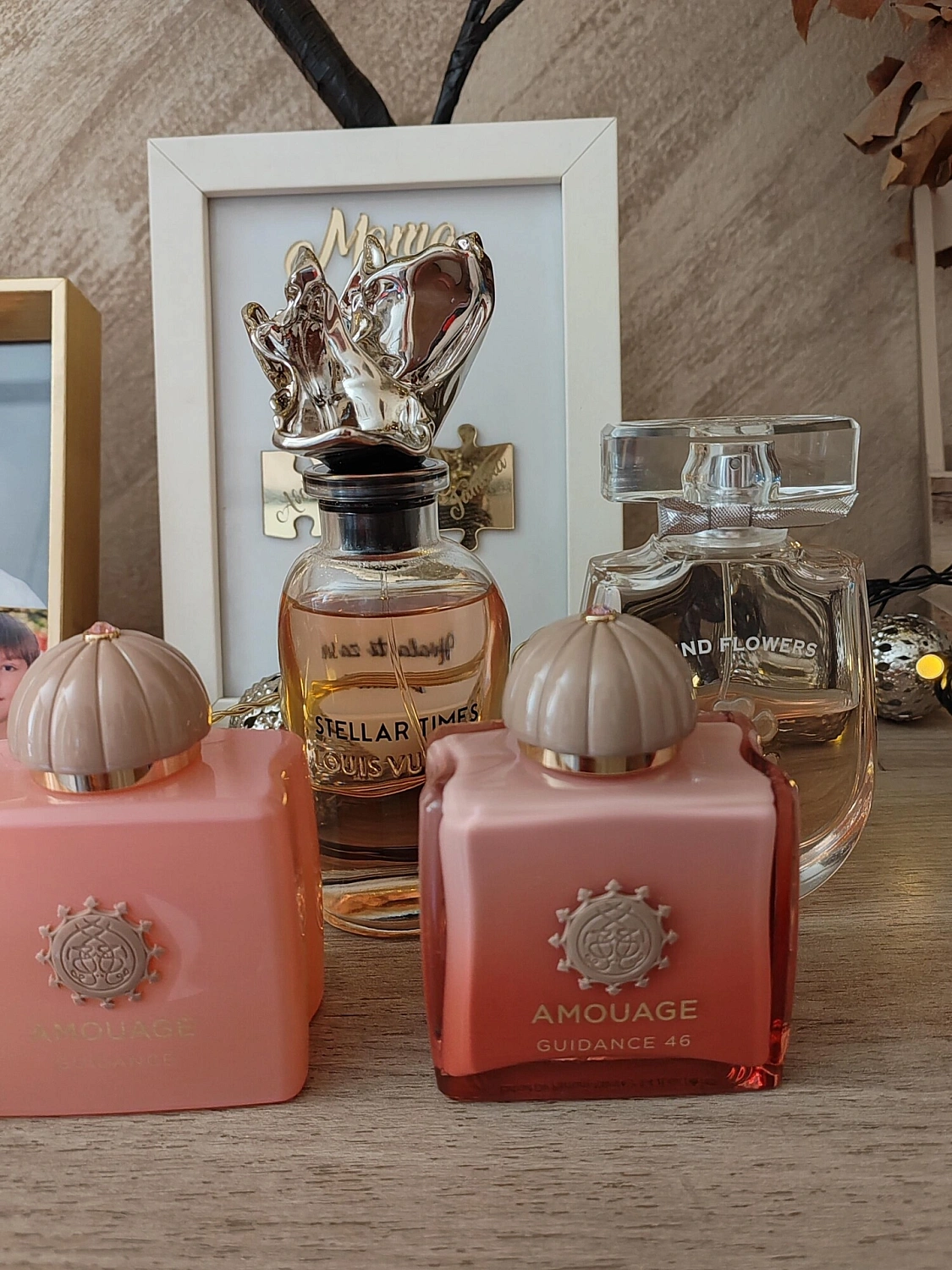 Amouage Guidance 46