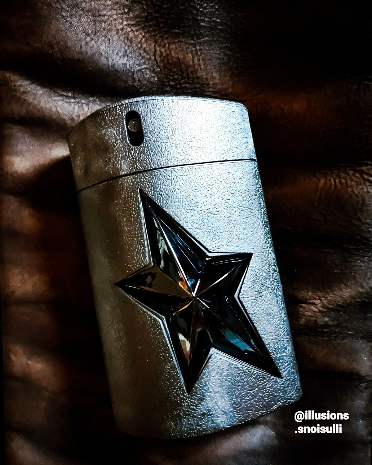 Mugler A Men Pure Leather