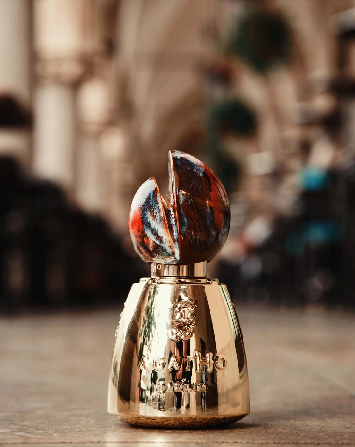Agatho Parfum Castiamanti