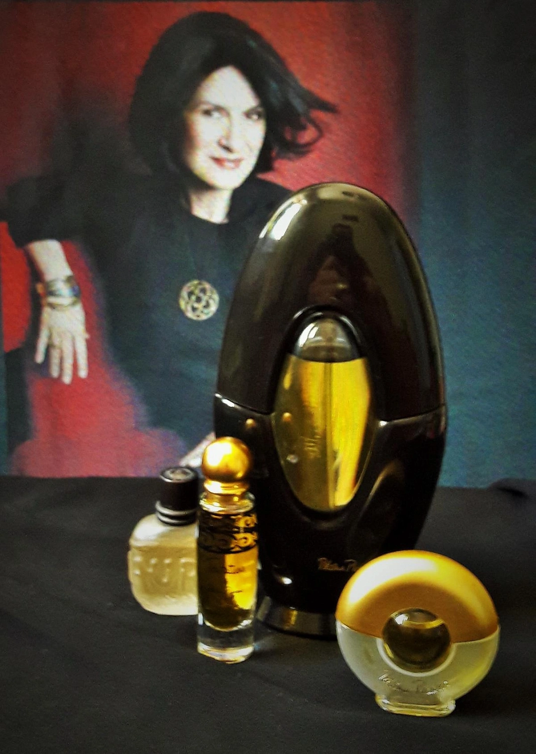 Paloma Picasso Minotaure