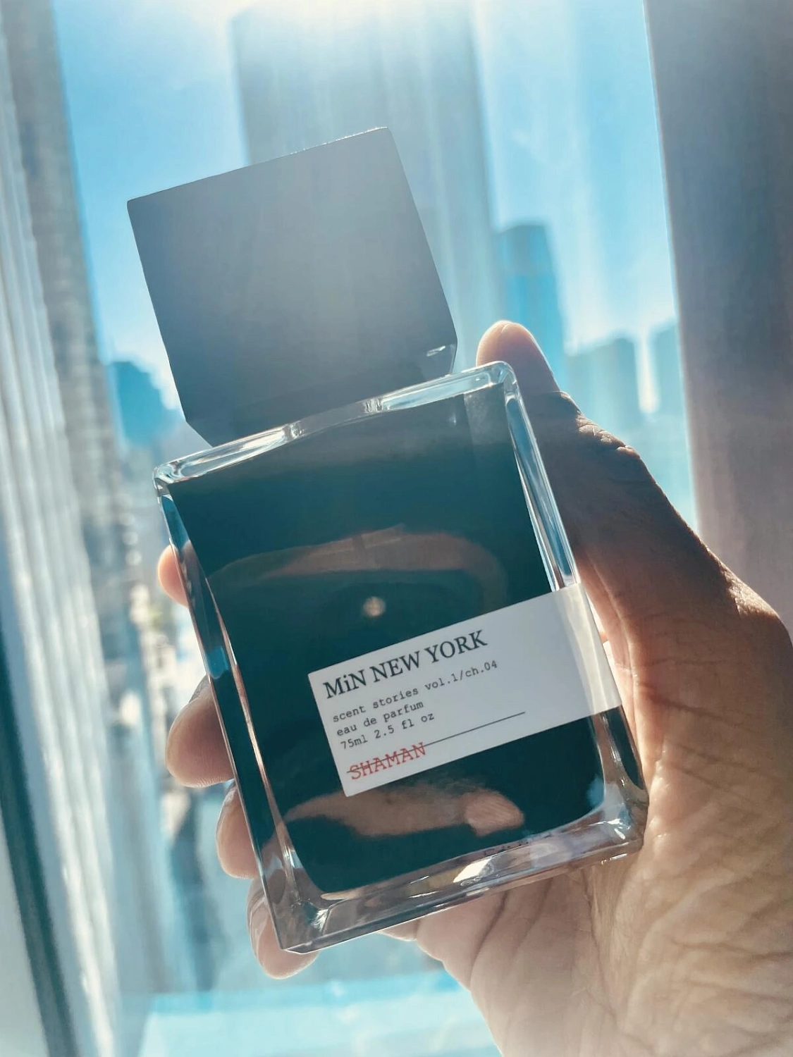 Min New York Shaman