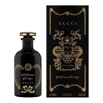 Gucci A Reason To Love парфюмерная вода 100 мл
