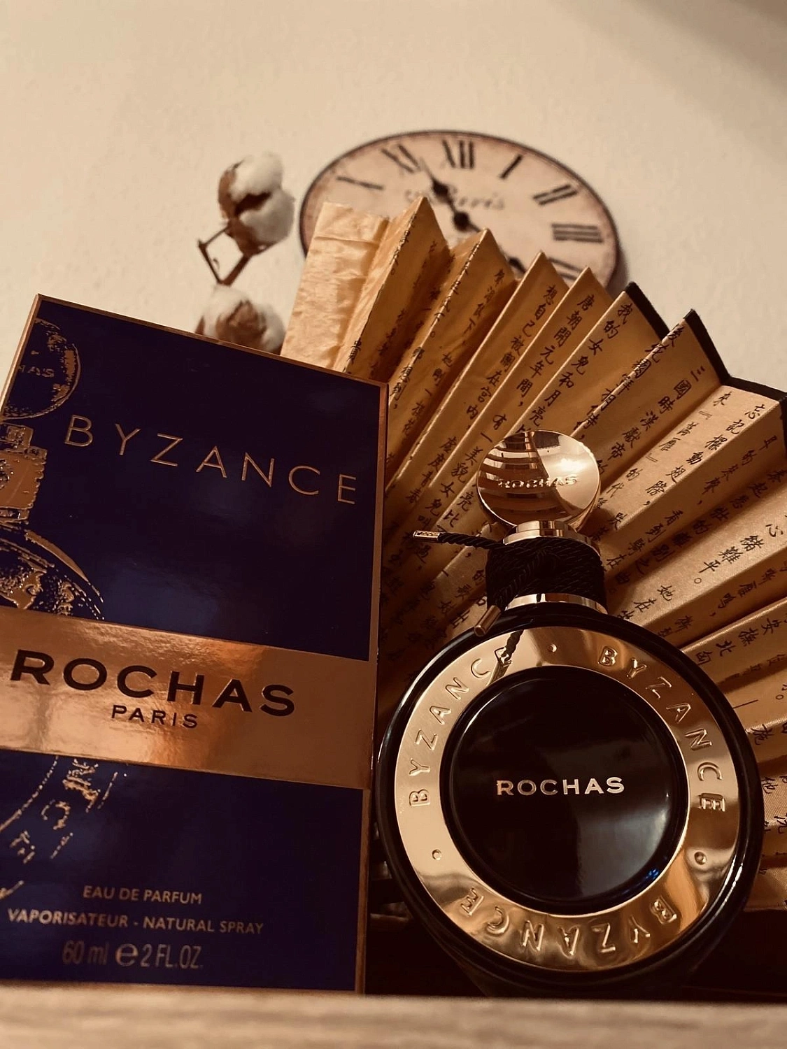 Rochas Byzance (2019)