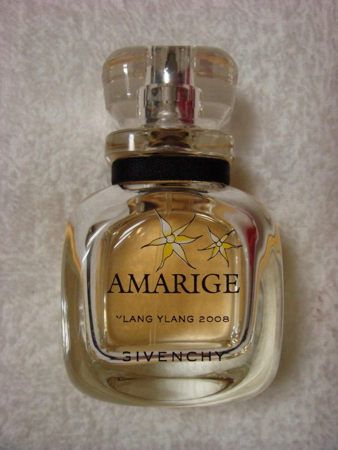 Givenchy Amarige Ylang-Ylang 2008
