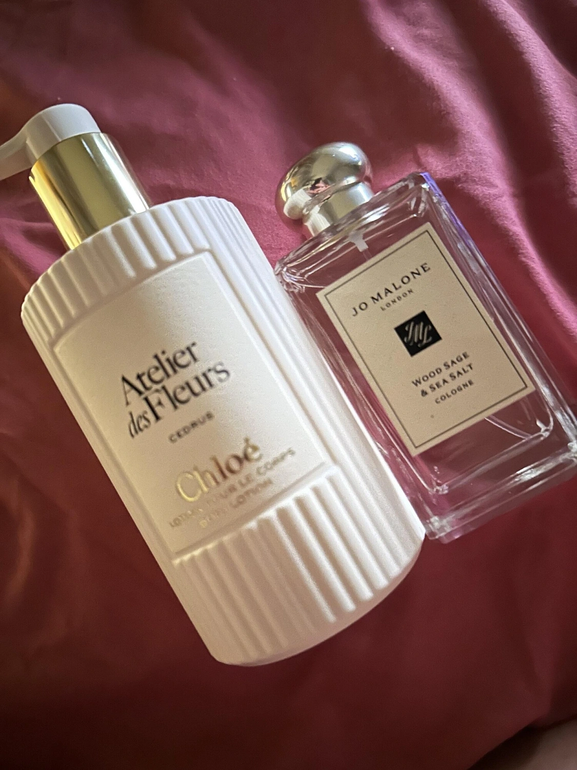 Chloé Atelier Des Fleurs Cedrus