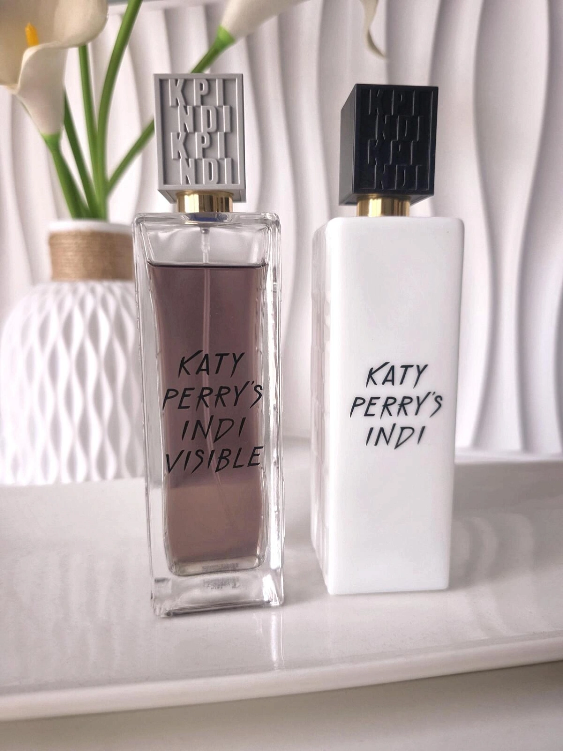 Katy Perry's Indi Visible