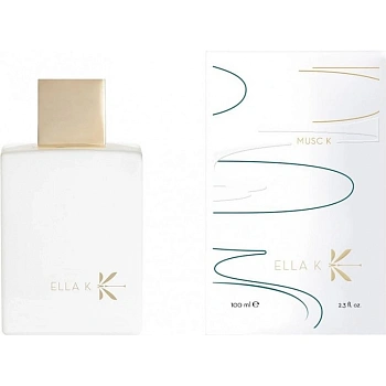 Фото Ella K Parfums Musc K
