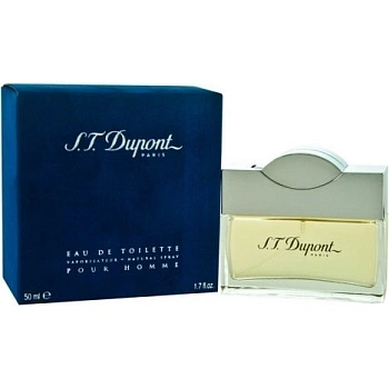 S.T. Dupont туалетная вода 50 мл