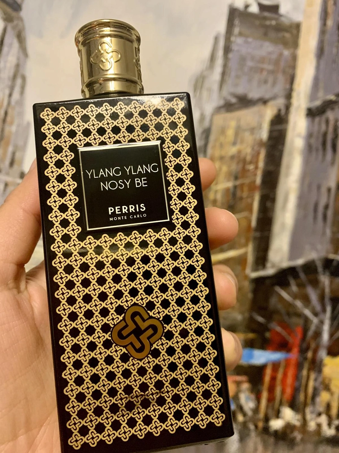 Perris Monte Carlo Ylang Ylang Nosy Be