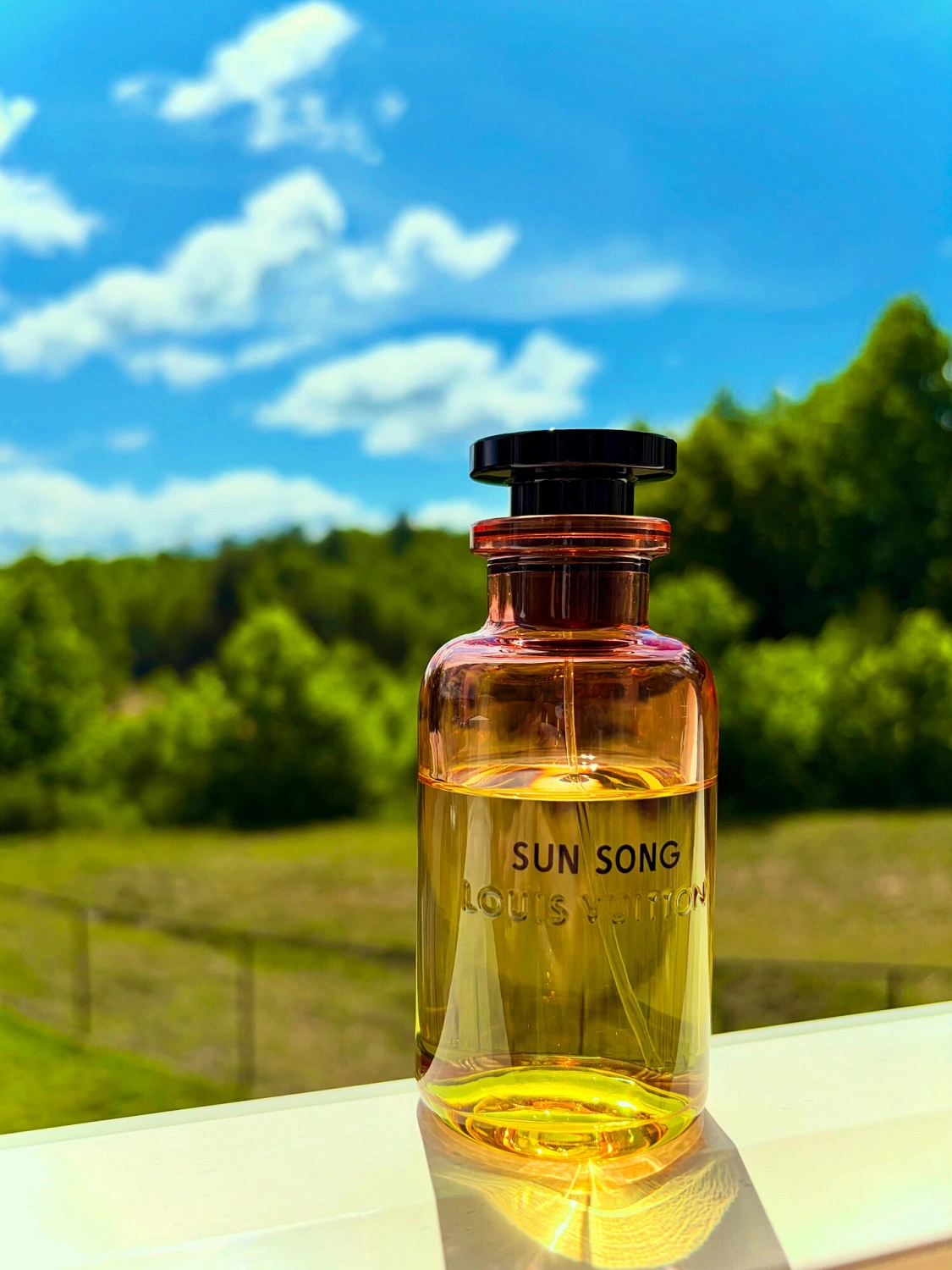 Louis Vuitton Sun Song (2025)