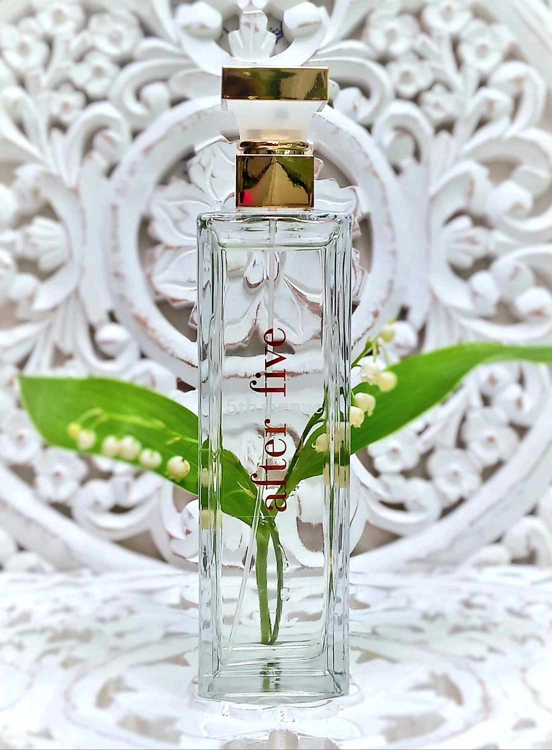 Elizabeth Arden 5th Avenue After Five