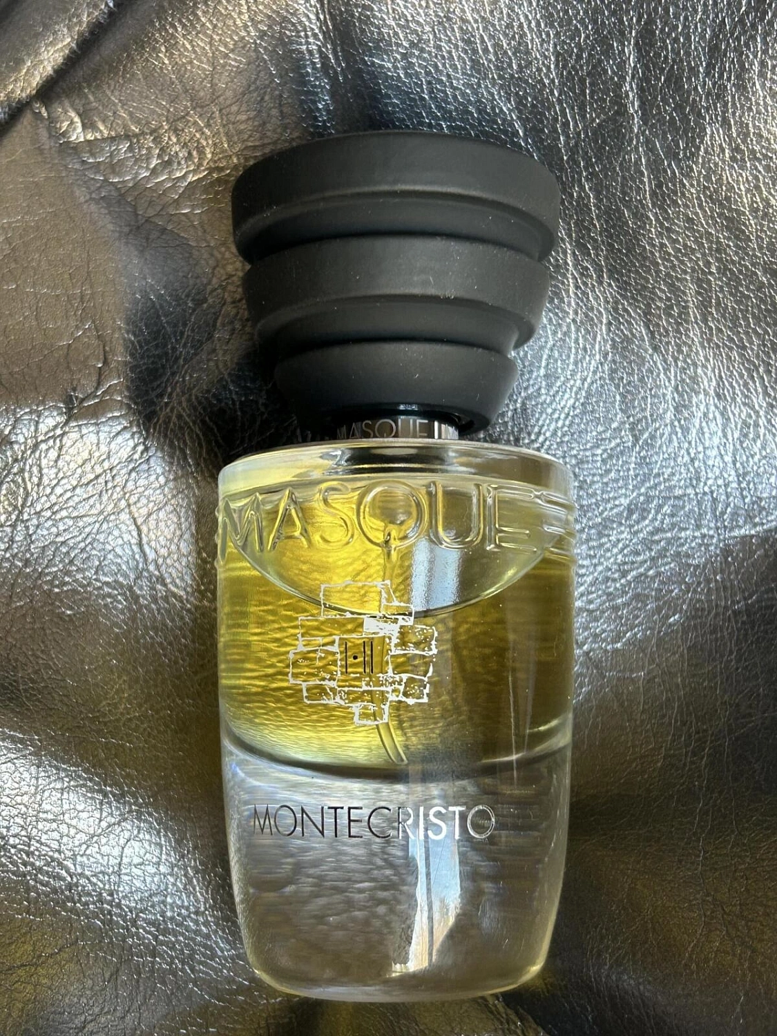 Masque Montecristo