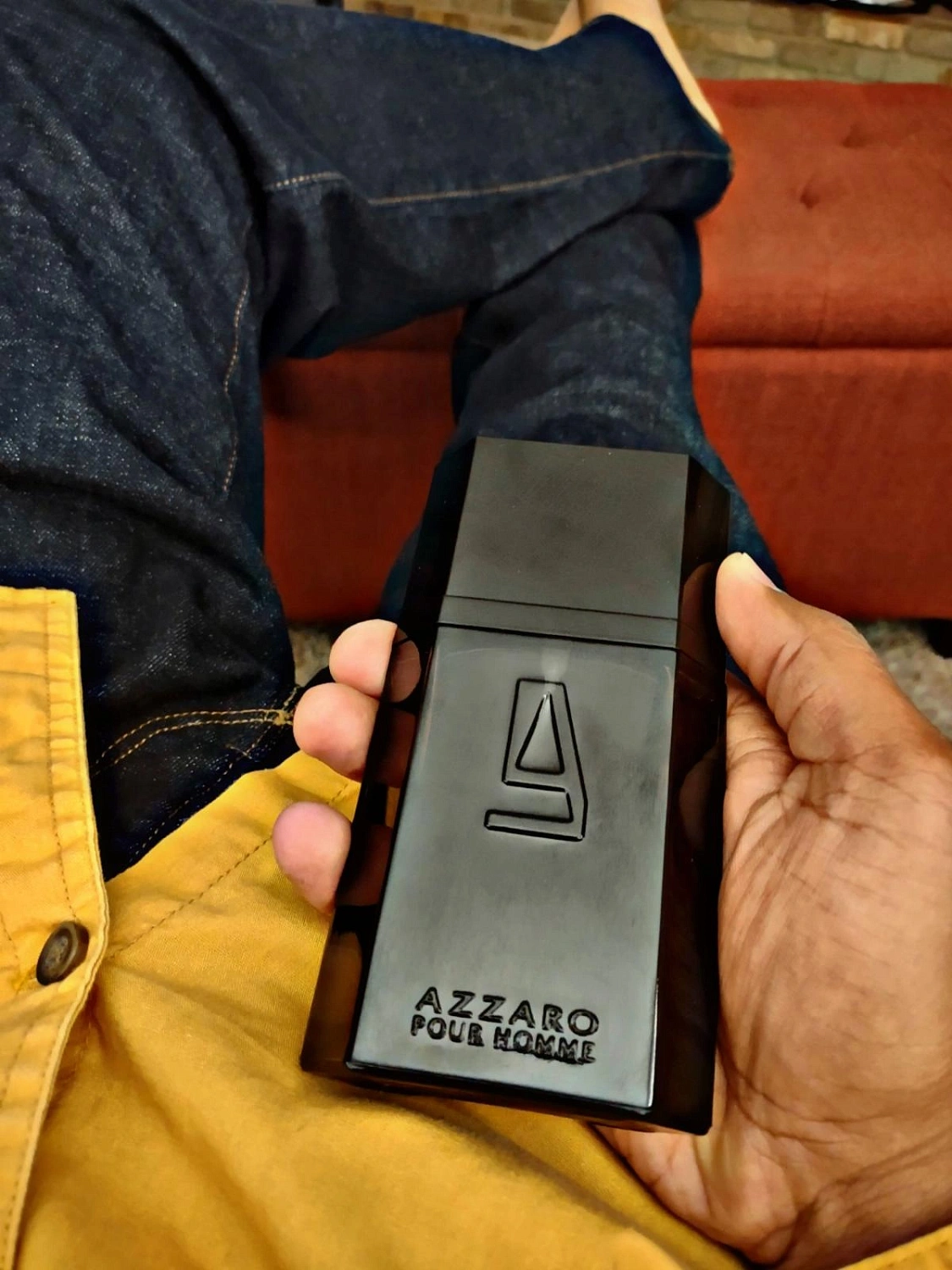 Azzaro Night Time
