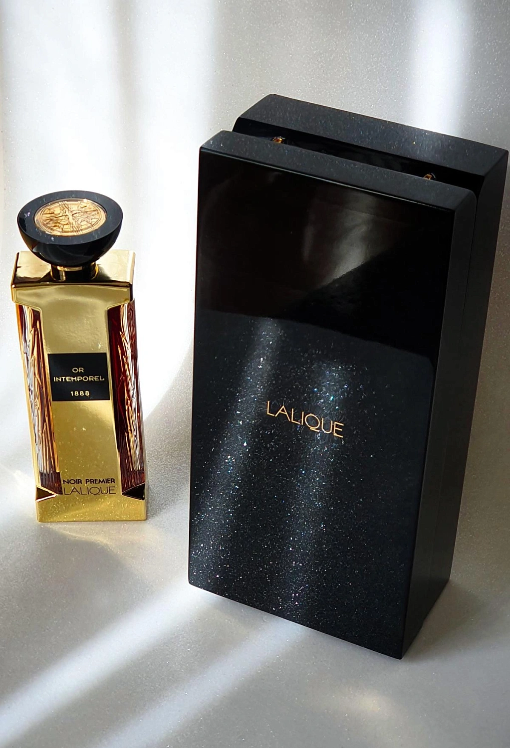 Lalique Or Intemporel