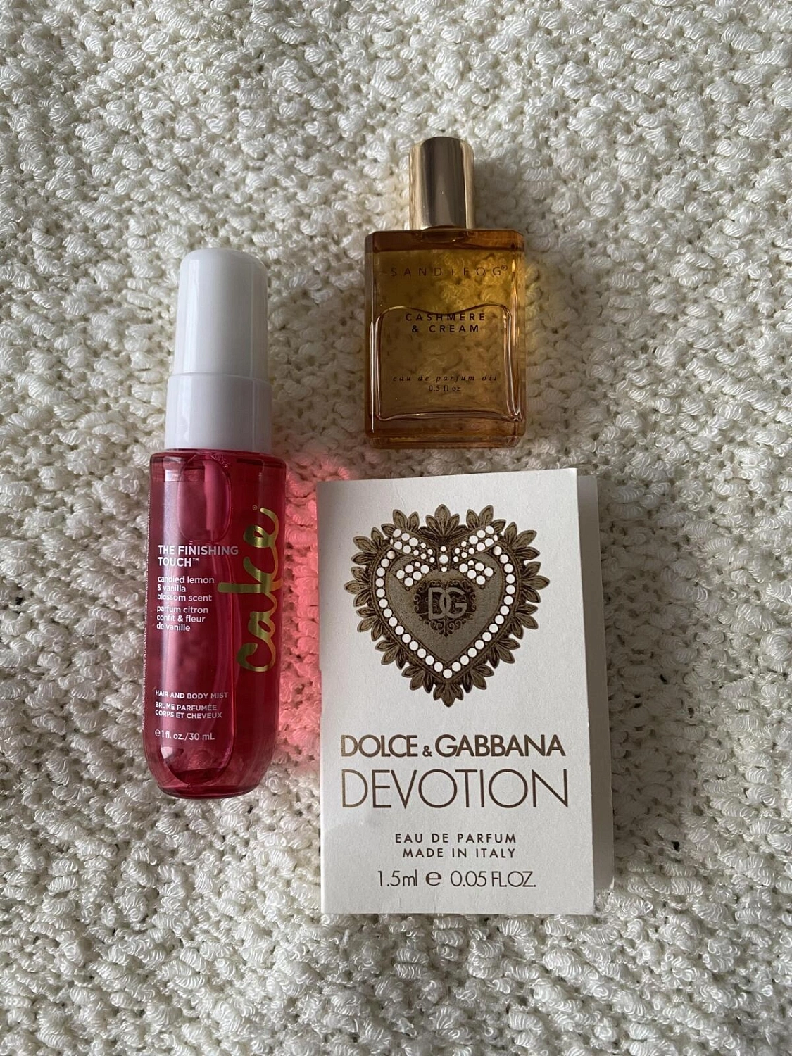Dolce & Gabbana Devotion