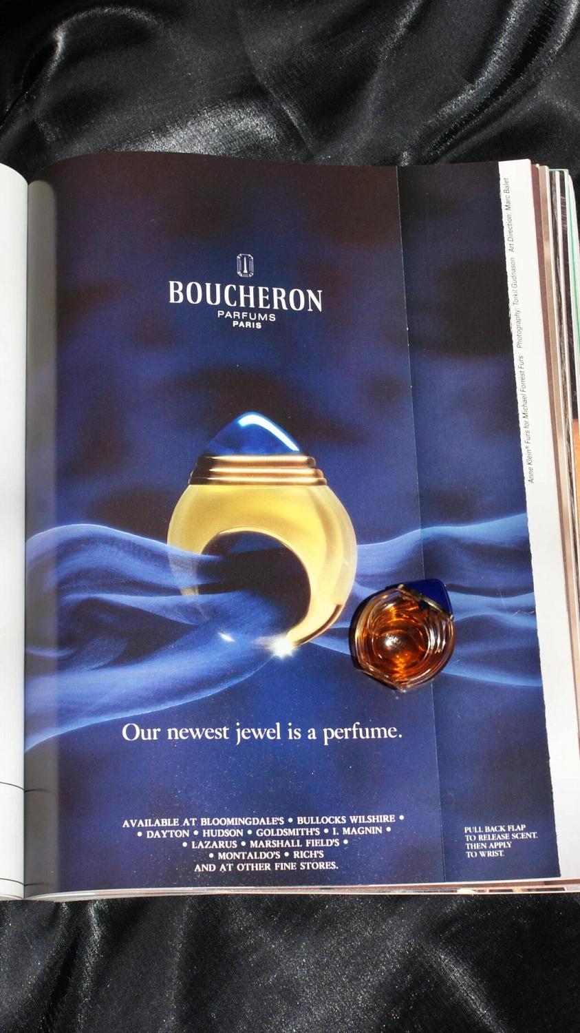 Boucheron Women