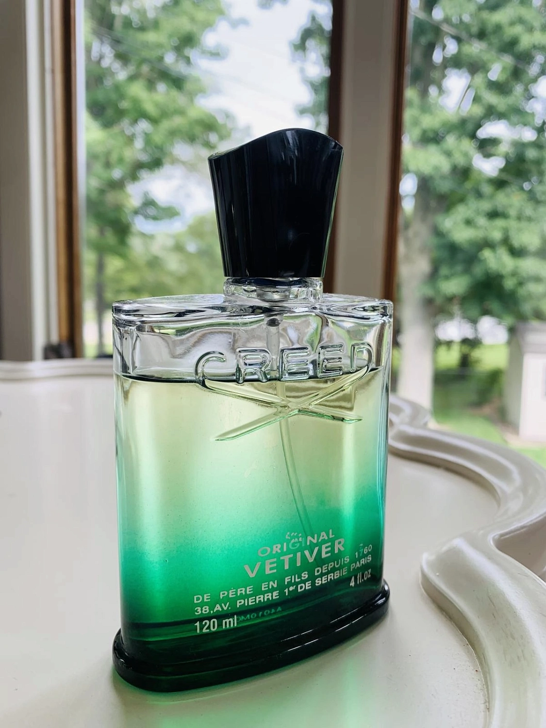 Creed Original Vetiver