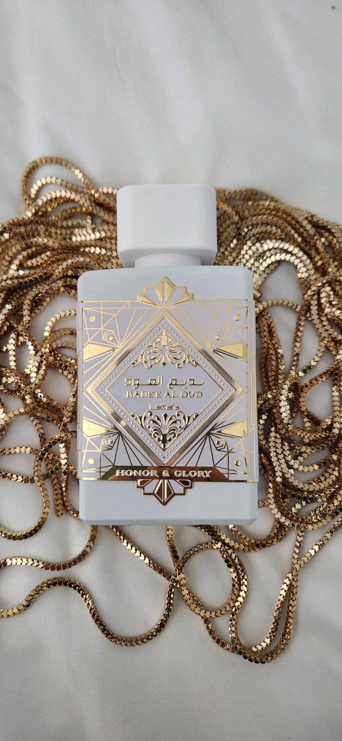 Lattafa Bade'e Al Oud Honor & Glory