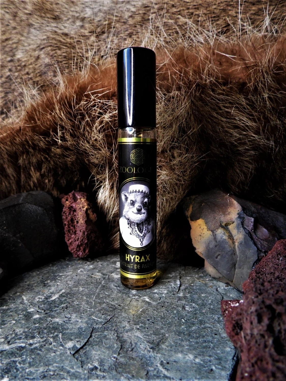 Zoologist Perfumes Hyrax