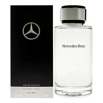 Mercedes-Benz туалетная вода 240 мл