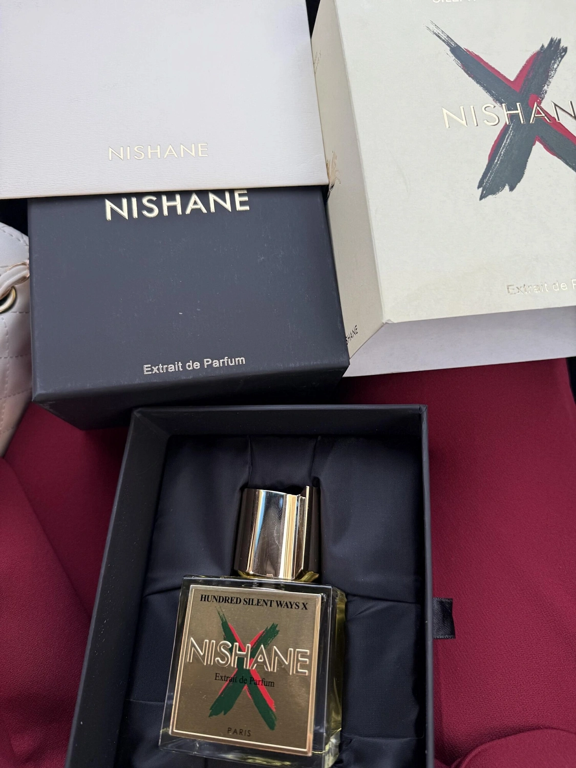 Nishane Hundred Silent Ways X