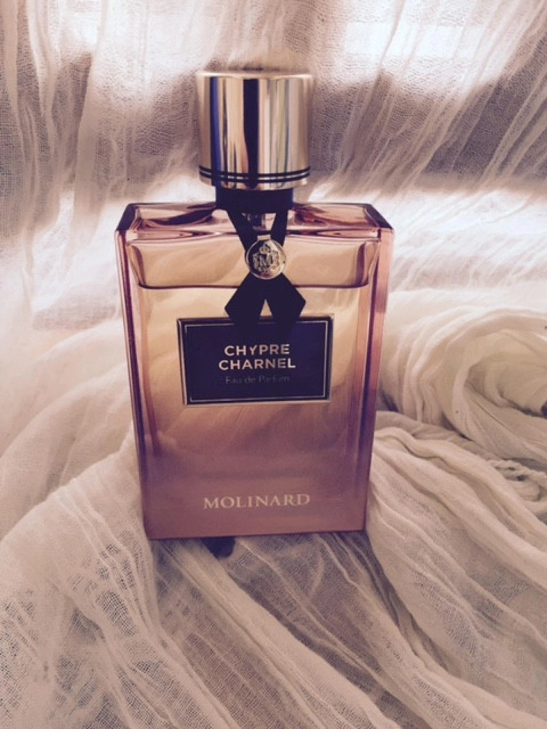 Molinard Chypre Charnel