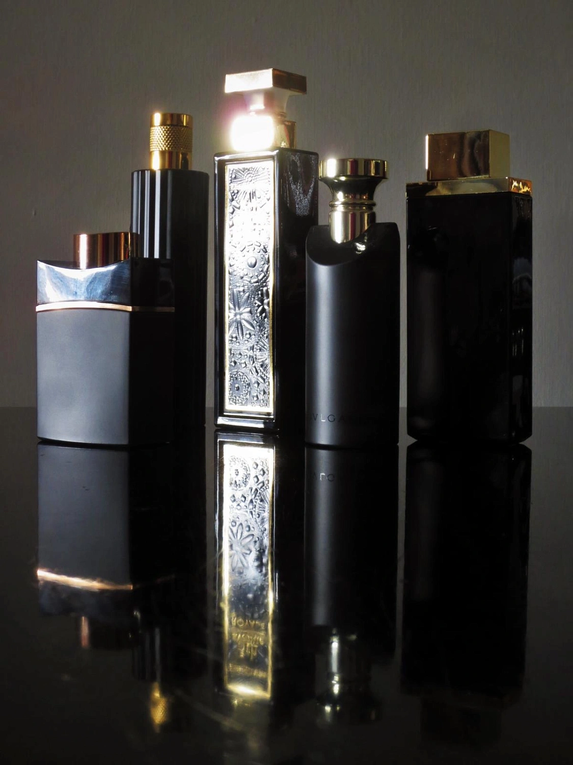 Ted Lapidus Oud Noir