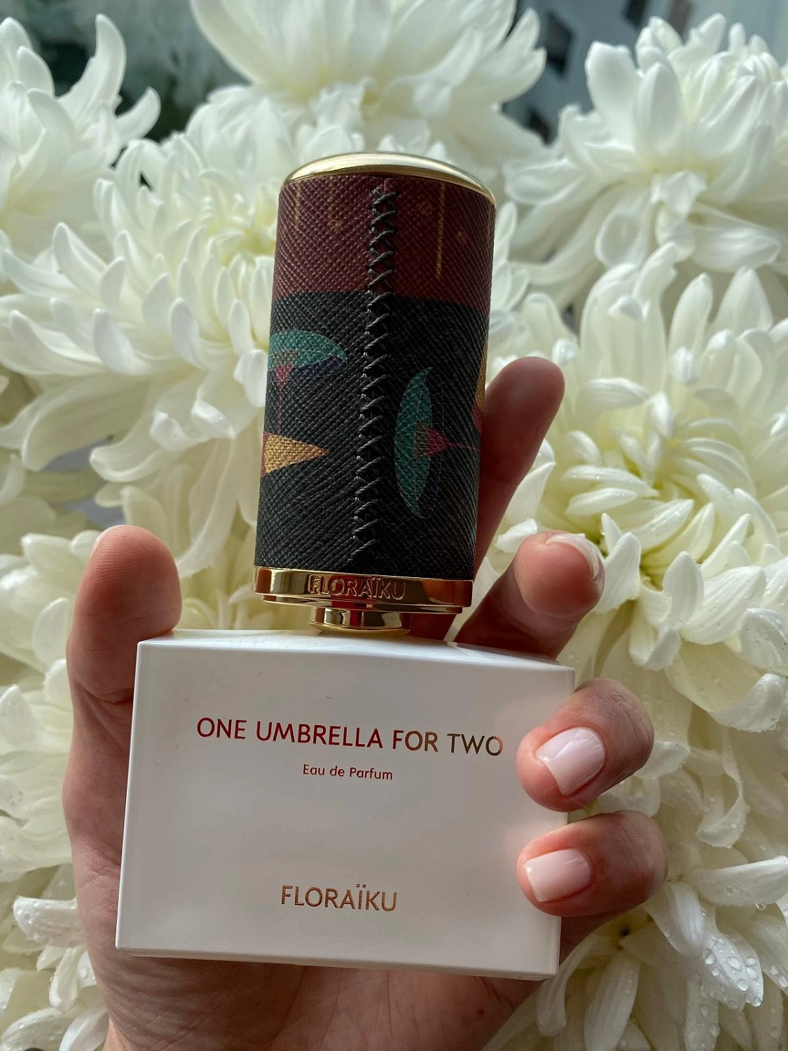 Floraïku One Umbrella for Two