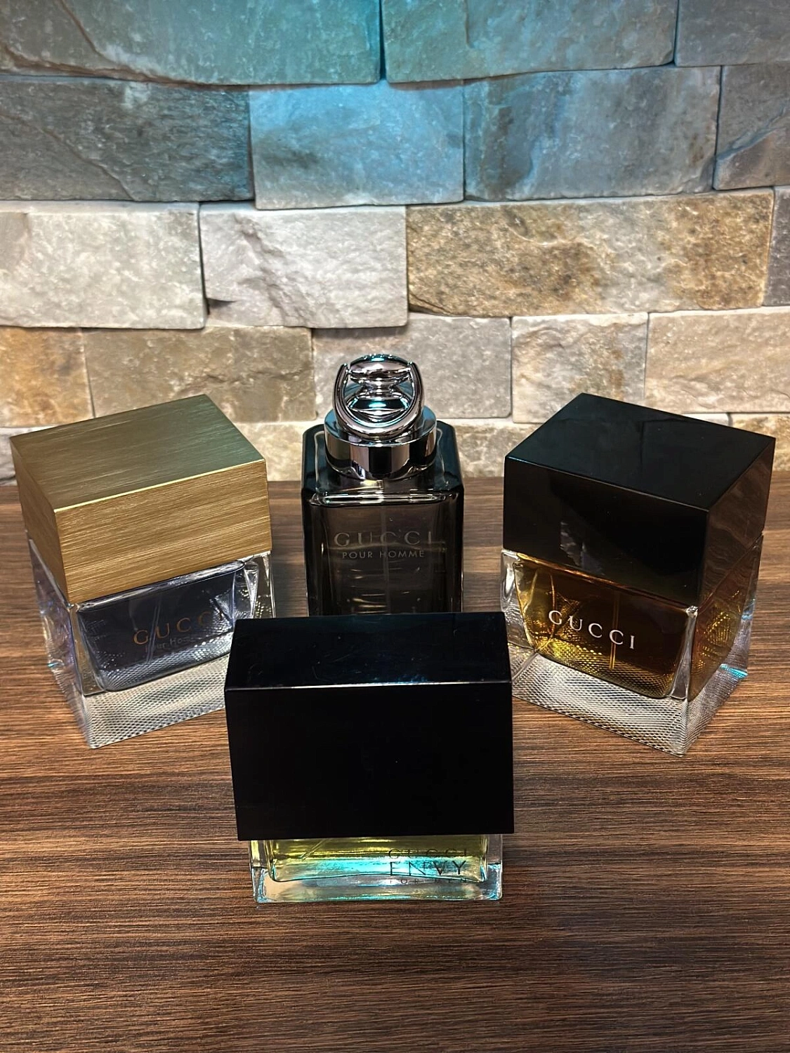 Gucci by Gucci Pour Homme