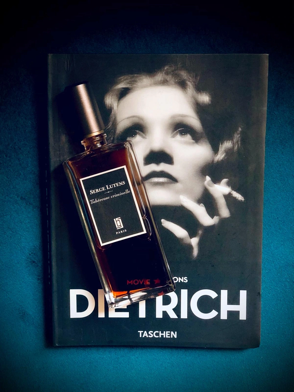 Serge Lutens Tubereuse Criminelle