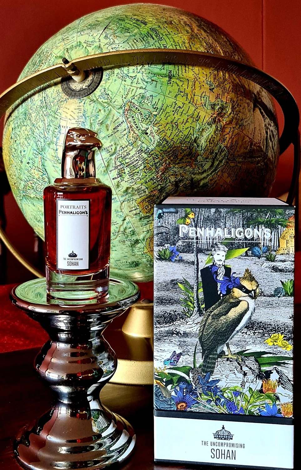 Penhaligon's The Uncompromising Sohan