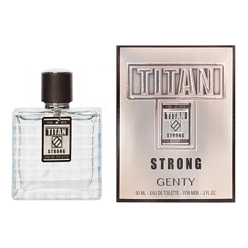 Фото Parfums Genty Titan Strong