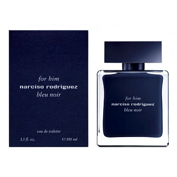 Narciso Rodriguez for Him Bleu Noir туалетная вода 100 мл