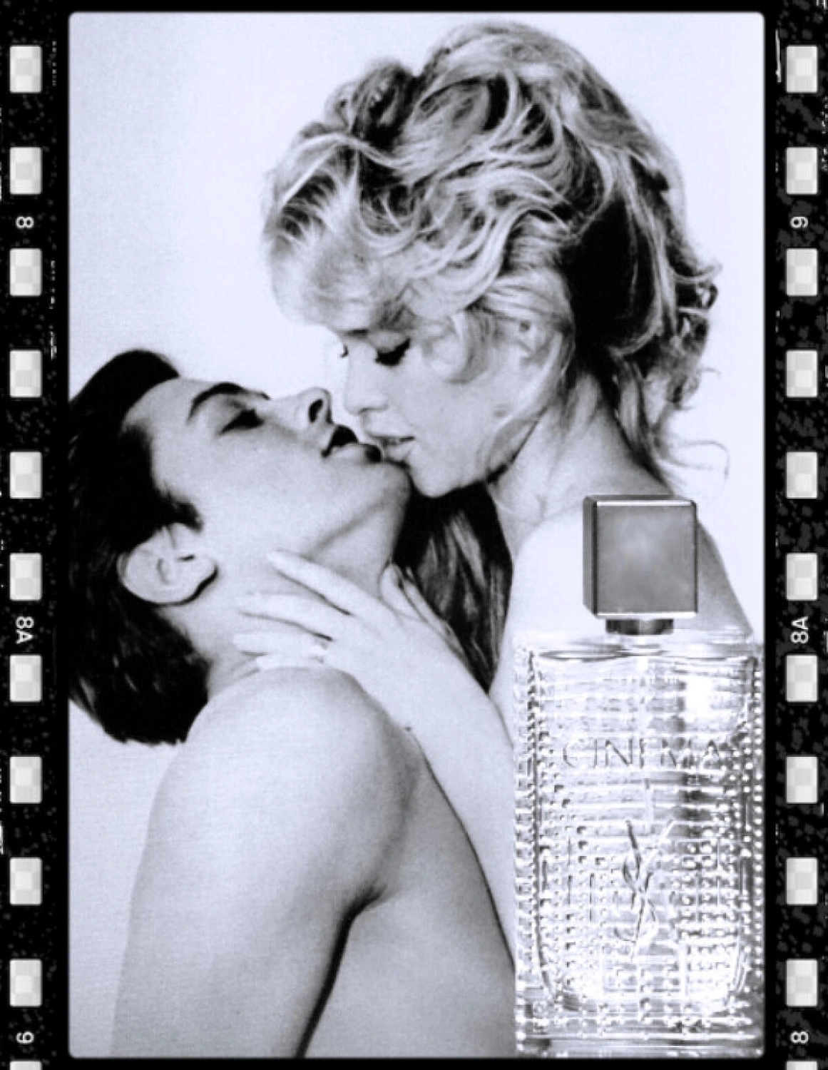 Yves Saint Laurent Cinema Love