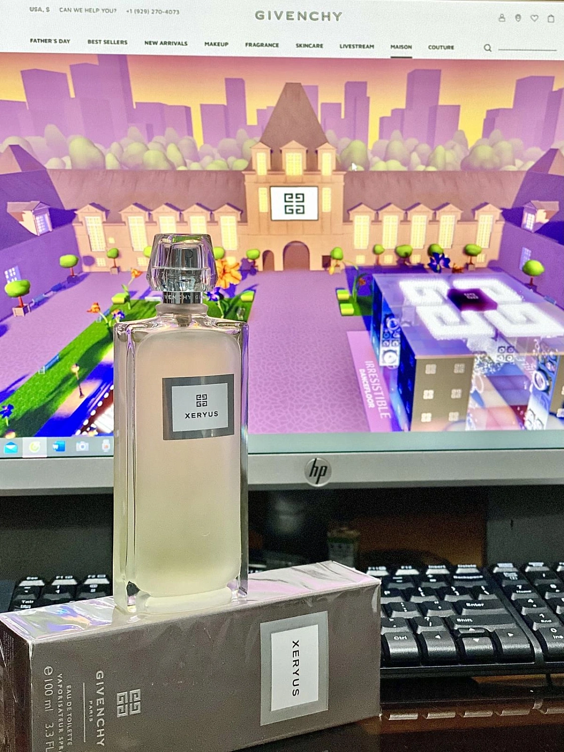 Givenchy Les Parfums Mythiques - Xeryus