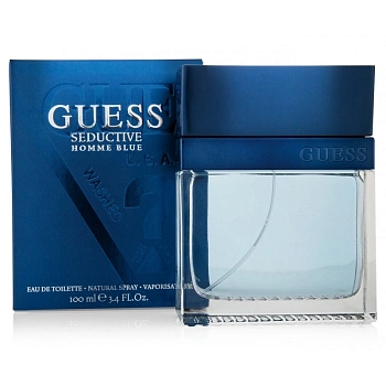 Фото GUESS Seductive Homme Blue