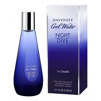 Фото Davidoff Cool Water Night Dive Woman