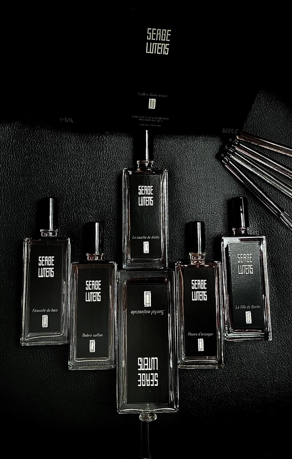 Serge Lutens La Fille de Berlin